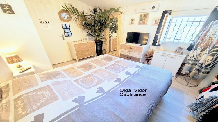 Ma-Cabane - Vente Maison VIAS, 54 m²