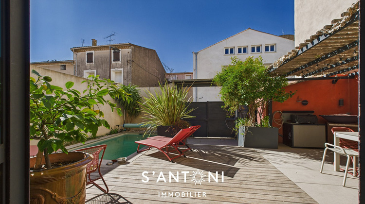 Ma-Cabane - Vente Maison VIAS, 163 m²