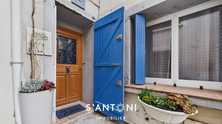 Ma-Cabane - Vente Maison VIAS, 94 m²