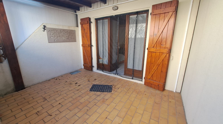 Ma-Cabane - Vente Maison VIAS, 34 m²