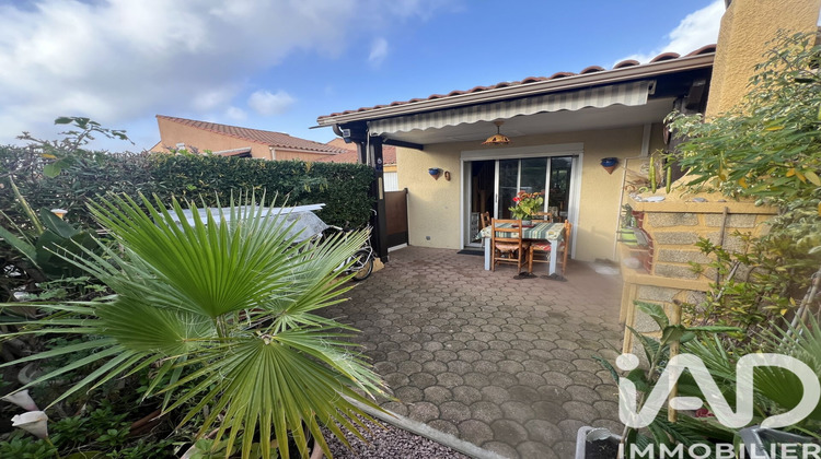 Ma-Cabane - Vente Maison Vias, 46 m²