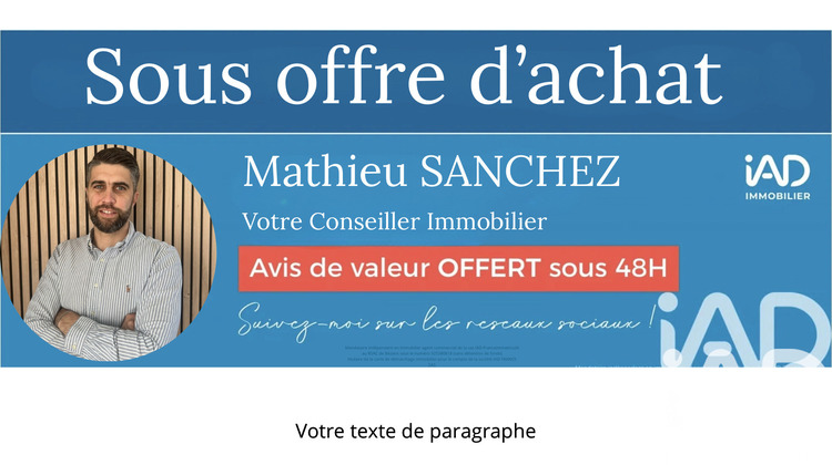 Ma-Cabane - Vente Maison Vias, 108 m²