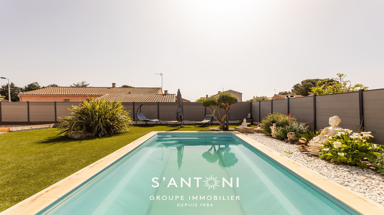 Ma-Cabane - Vente Maison VIAS, 137 m²