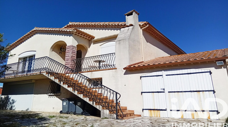Ma-Cabane - Vente Maison Vias, 183 m²