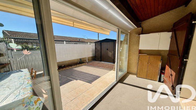 Ma-Cabane - Vente Maison Vias, 36 m²