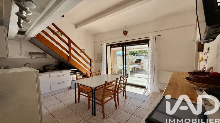 Ma-Cabane - Vente Maison Vias, 36 m²