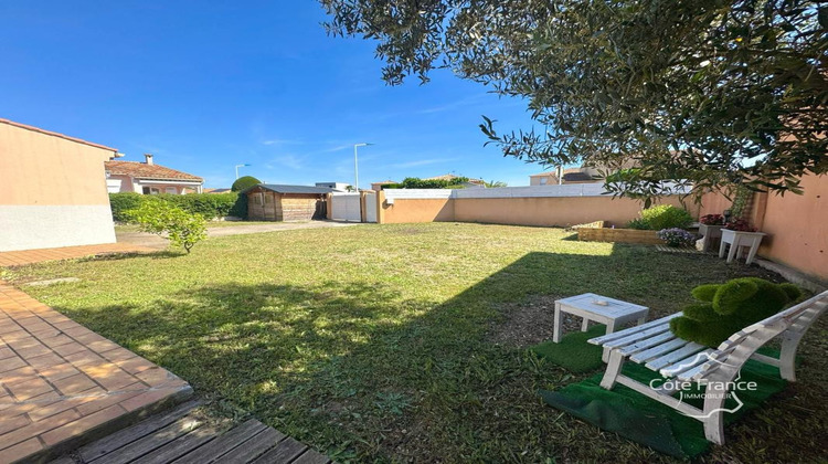 Ma-Cabane - Vente Maison VIAS, 100 m²