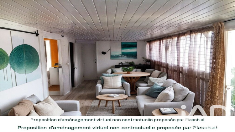 Ma-Cabane - Vente Maison Vias, 60 m²