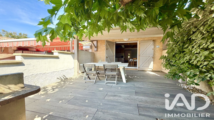 Ma-Cabane - Vente Maison Vias, 43 m²