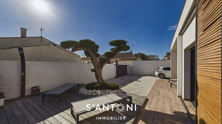 Ma-Cabane - Vente Maison VIAS, 145 m²