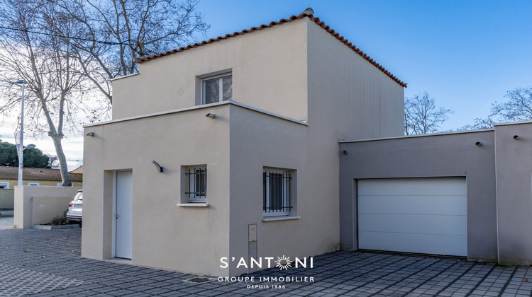 Ma-Cabane - Vente Maison VIAS, 69 m²