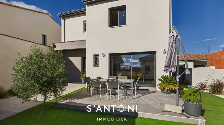 Ma-Cabane - Vente Maison VIAS, 95 m²
