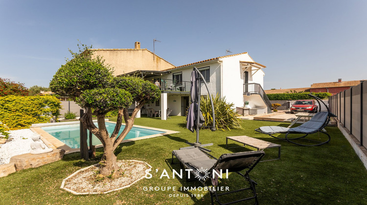 Ma-Cabane - Vente Maison VIAS, 137 m²