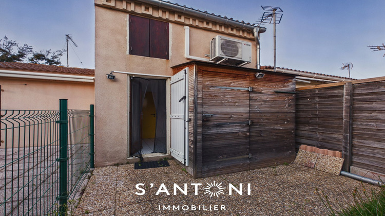 Ma-Cabane - Vente Maison VIAS, 34 m²