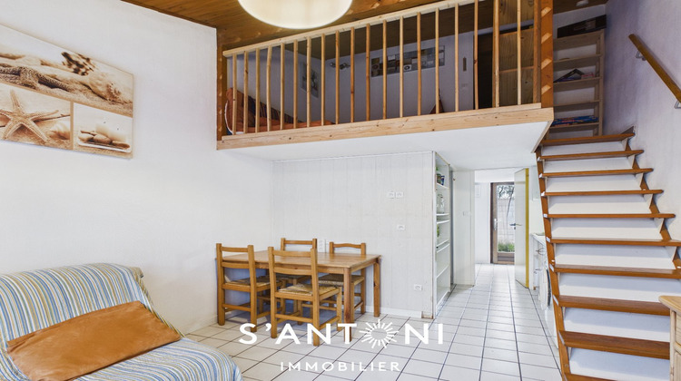 Ma-Cabane - Vente Maison VIAS, 34 m²