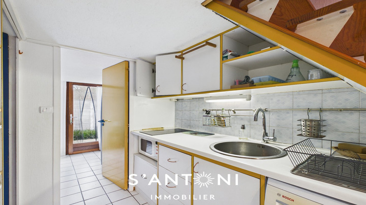Ma-Cabane - Vente Maison VIAS, 34 m²