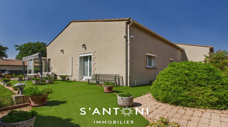 Ma-Cabane - Vente Maison VIAS, 140 m²