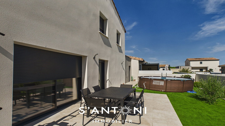 Ma-Cabane - Vente Maison VIAS, 128 m²