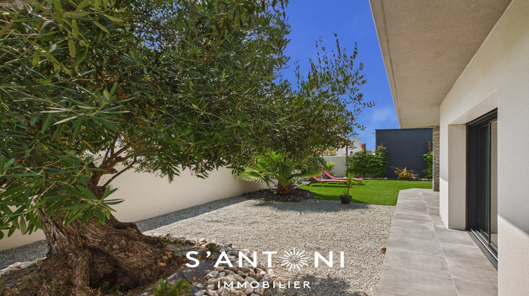 Ma-Cabane - Vente Maison VIAS, 119 m²