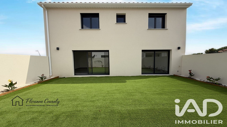 Ma-Cabane - Vente Maison Vias, 113 m²
