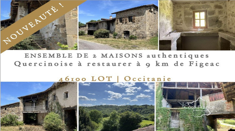 Ma-Cabane - Vente Maison VIAZAC, 120 m²