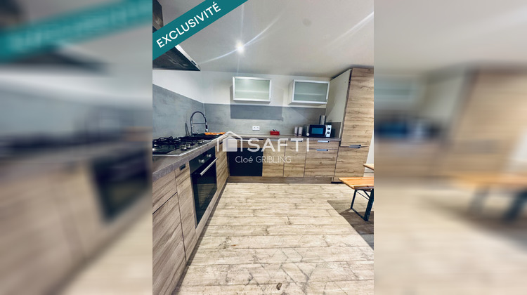 Ma-Cabane - Vente Maison Vibersviller, 120 m²