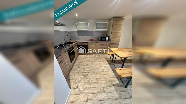 Ma-Cabane - Vente Maison Vibersviller, 120 m²
