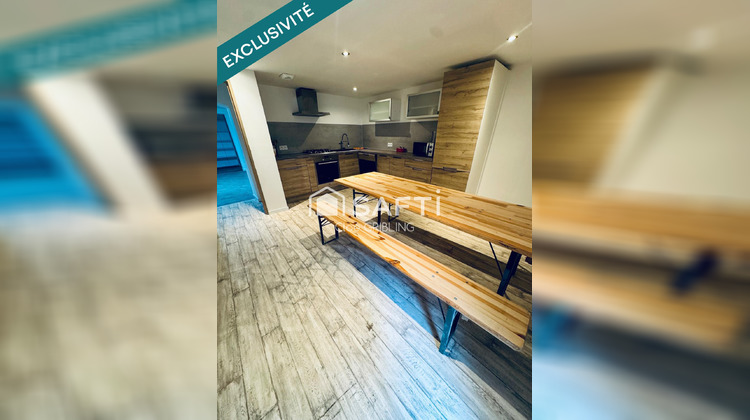 Ma-Cabane - Vente Maison Vibersviller, 120 m²