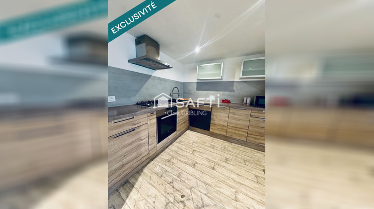 Ma-Cabane - Vente Maison Vibersviller, 120 m²