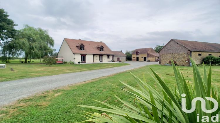 Ma-Cabane - Vente Maison Vibraye, 125 m²