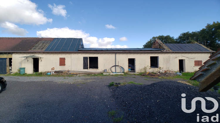 Ma-Cabane - Vente Maison Vibraye, 47 m²