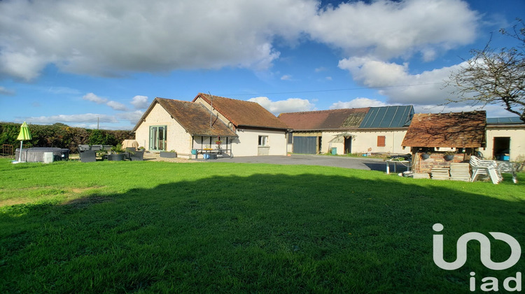 Ma-Cabane - Vente Maison Vibraye, 47 m²