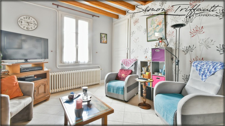 Ma-Cabane - Vente Maison VIBRAYE, 100 m²