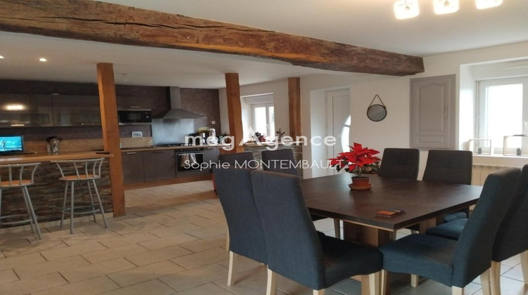Ma-Cabane - Vente Maison VIBRAYE, 133 m²