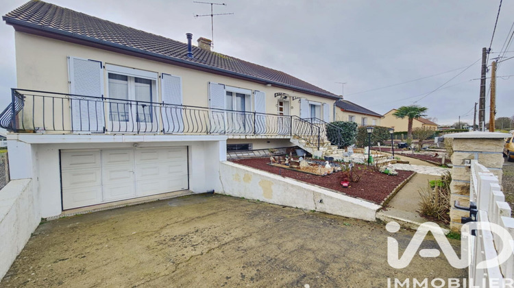 Ma-Cabane - Vente Maison Vibraye, 76 m²