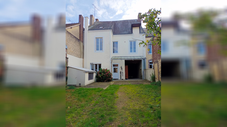 Ma-Cabane - Vente Maison VIBRAYE, 180 m²