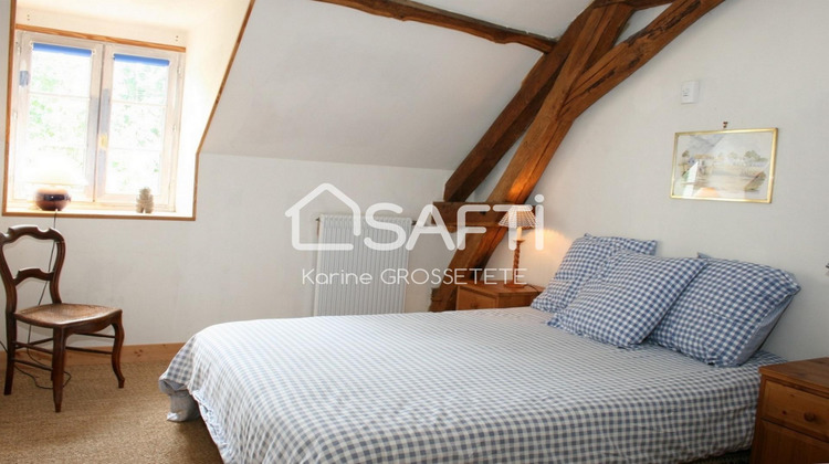 Ma-Cabane - Vente Maison Vic-de-Chassenay, 285 m²