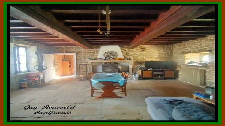 Ma-Cabane - Vente Maison VIC DE CHASSENAY, 93 m²