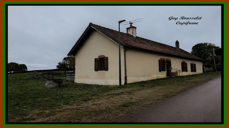 Ma-Cabane - Vente Maison VIC DE CHASSENAY, 93 m²