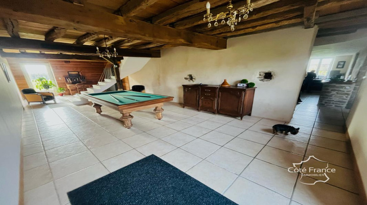 Ma-Cabane - Vente Maison VIC DE CHASSENAY, 381 m²
