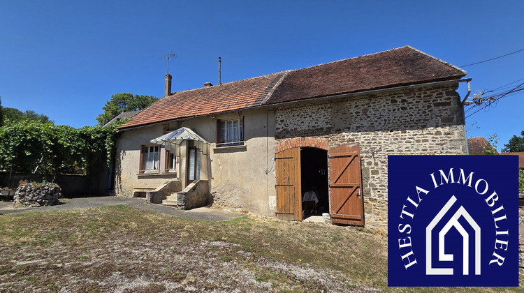 Ma-Cabane - Vente Maison Vic-de-Chassenay, 90 m²