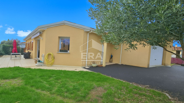 Ma-Cabane - Vente Maison VIC-EN-BIGORRE, 85 m²