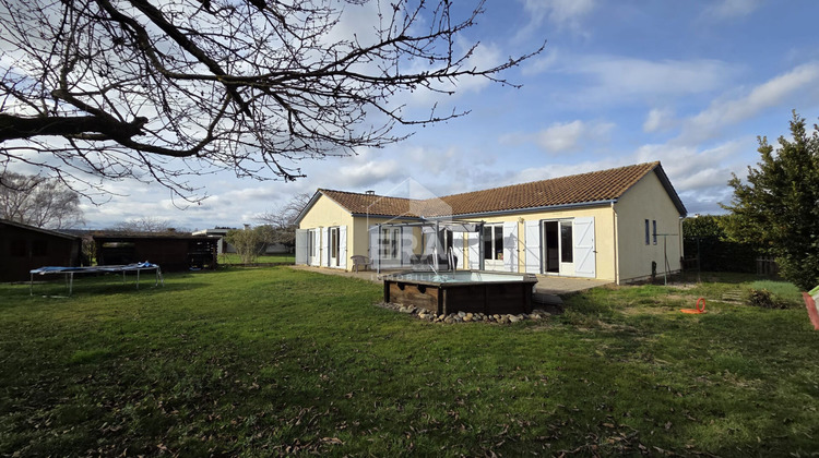 Ma-Cabane - Vente Maison VIC-EN-BIGORRE, 125 m²