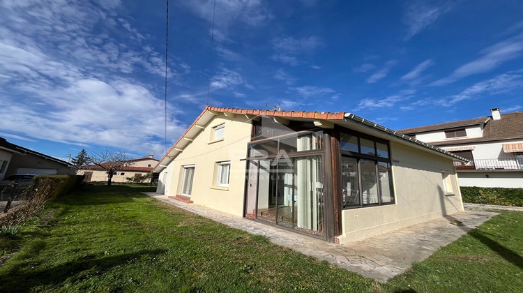 Ma-Cabane - Vente Maison VIC-EN-BIGORRE, 120 m²