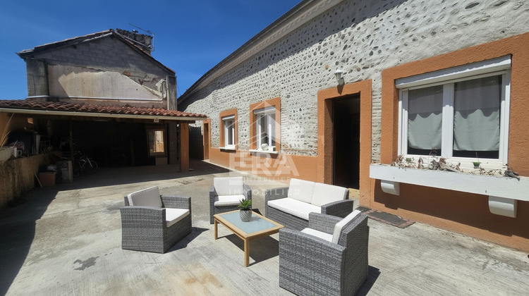 Ma-Cabane - Vente Maison VIC-EN-BIGORRE, 139 m²