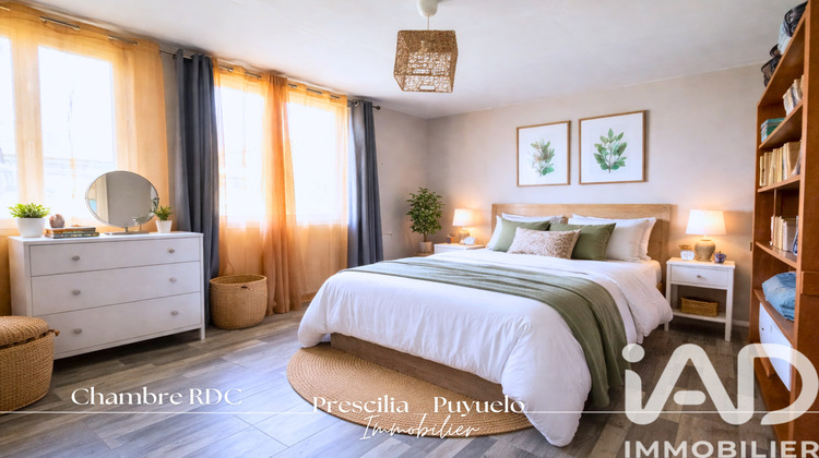 Ma-Cabane - Vente Maison Vic-en-Bigorre, 135 m²