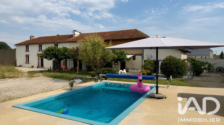 Ma-Cabane - Vente Maison Vic-en-Bigorre, 244 m²