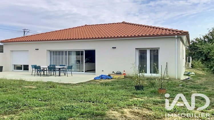 Ma-Cabane - Vente Maison Vic-en-Bigorre, 105 m²