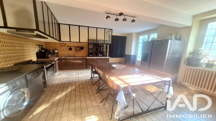 Ma-Cabane - Vente Maison Vic-en-Bigorre, 206 m²
