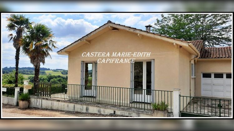 Ma-Cabane - Vente Maison VIC FEZENSAC, 89 m²